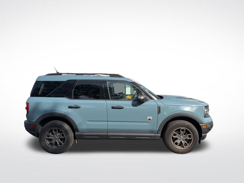 Used 2023 Ford Bronco Sport Big Bend image 4