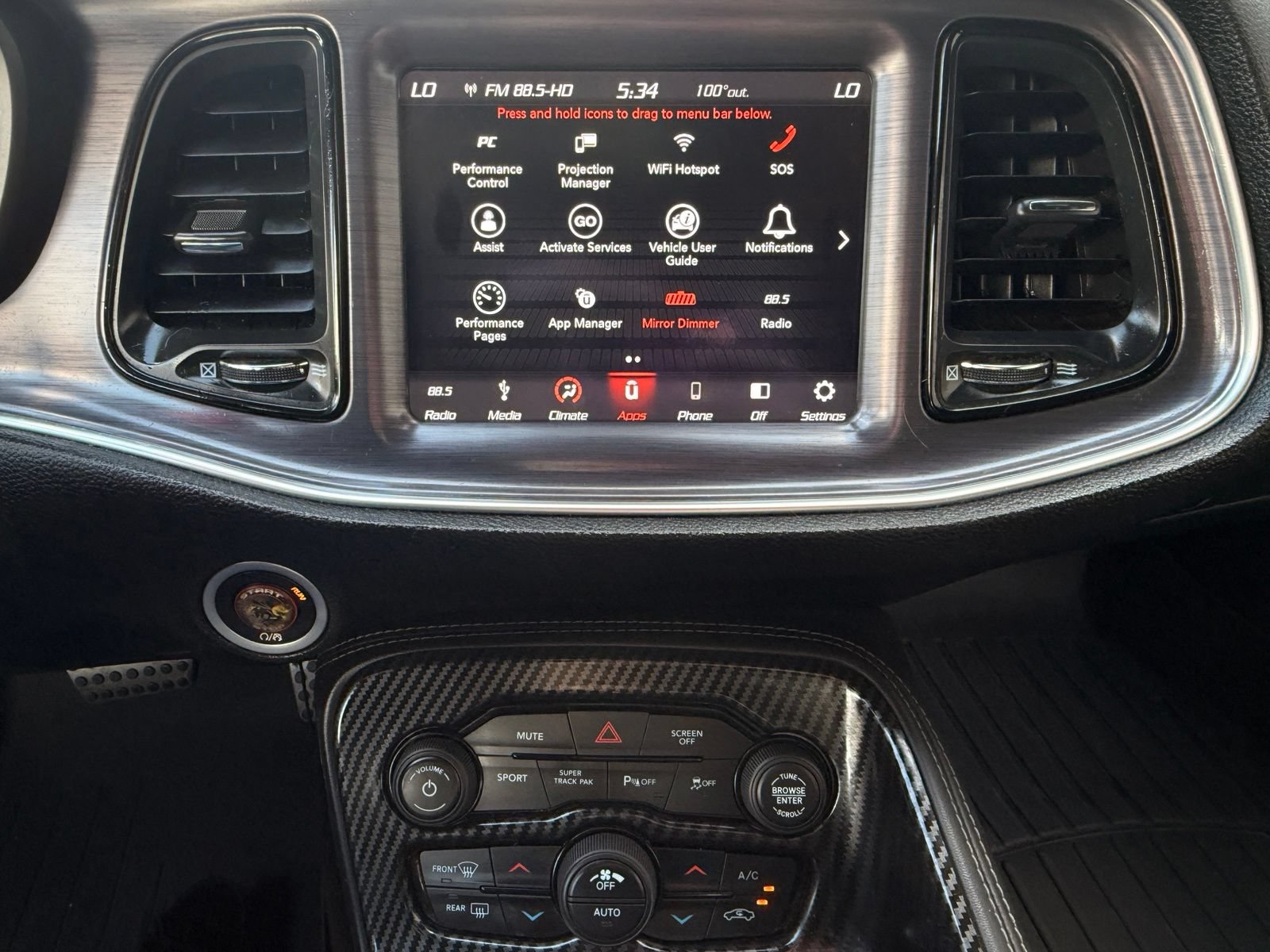 Used 2018 Dodge Challenger R/T Scat Pack RWD image 28