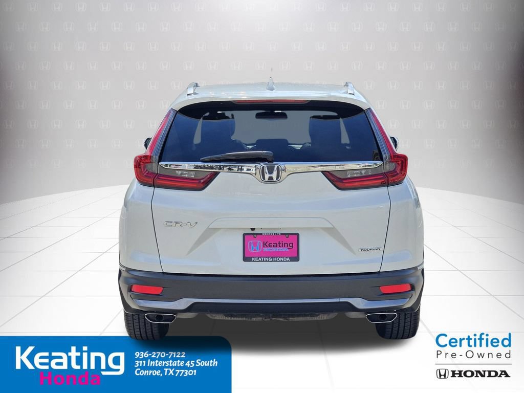Certified 2020 Honda CR-V Touring image 7
