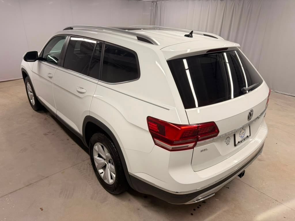 Used 2019 Volkswagen Atlas SEL AWD/4WD image 10