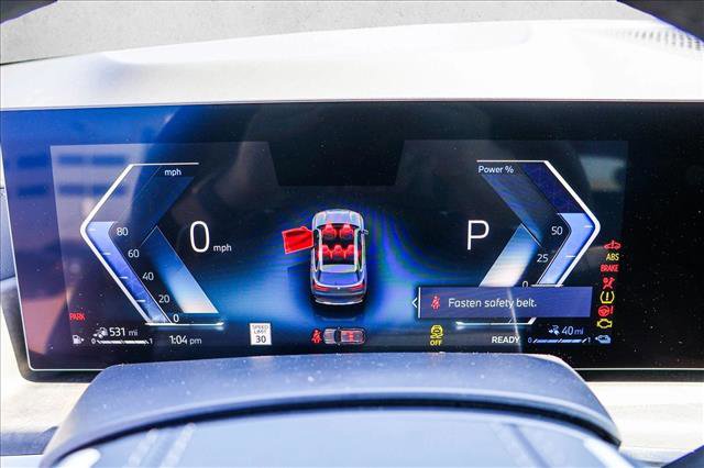 Certified 2025 BMW X5 xDrive50e w/ Parking Assistance Package image 14