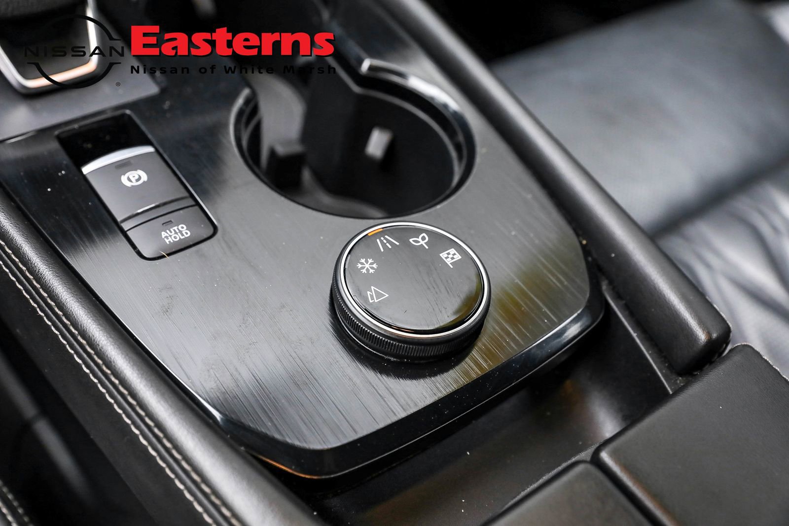 Used 2021 Nissan Rogue Platinum image 64