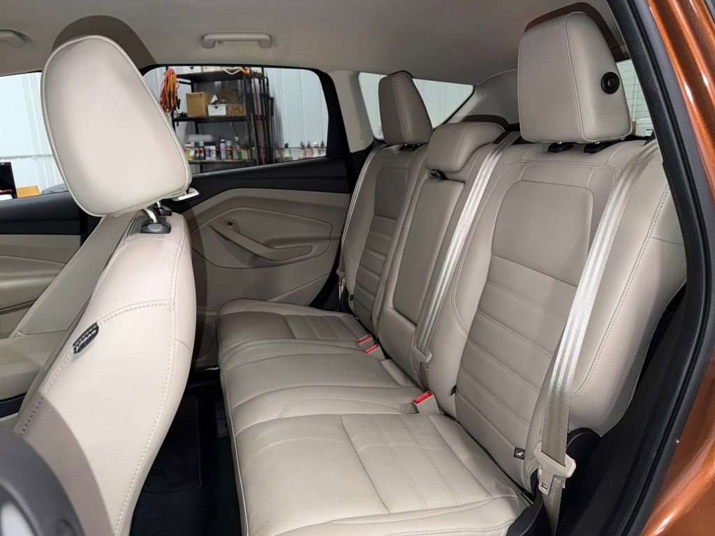 Used 2017 Ford Escape Titanium FWD image 14
