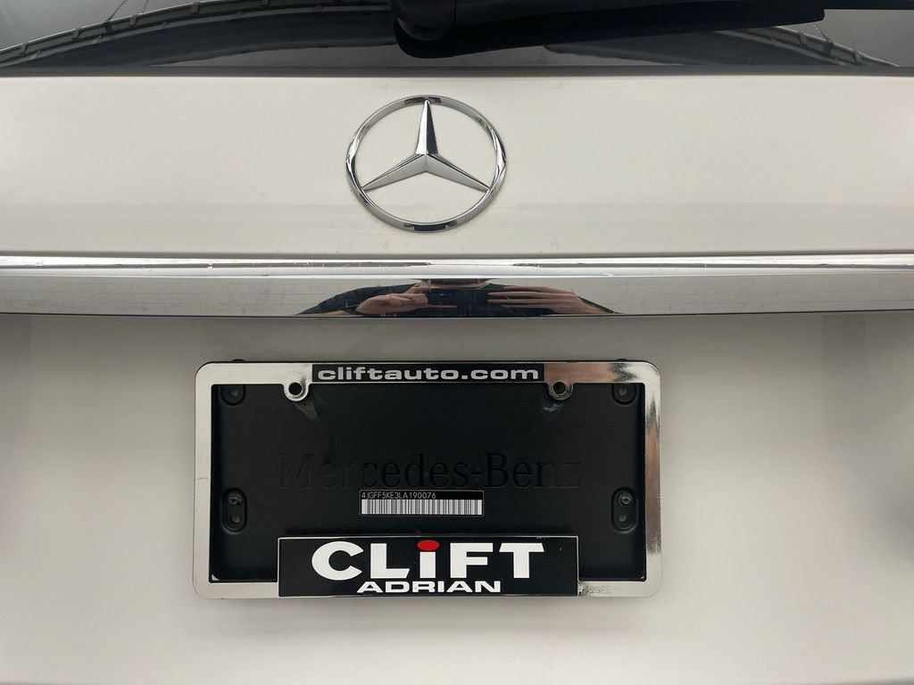 Used 2020 Mercedes-Benz GLS 450 4MATIC image 27