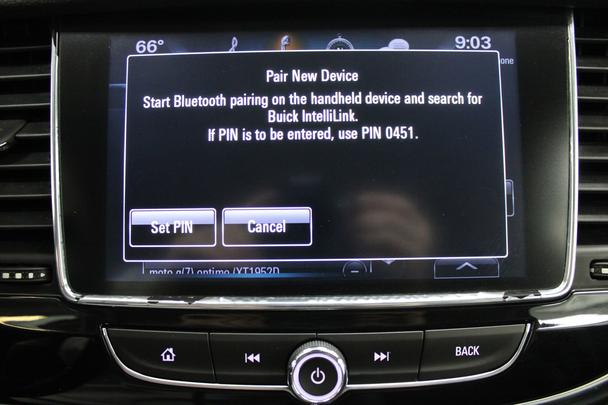 Used 2017 Buick Encore Preferred FWD image 33