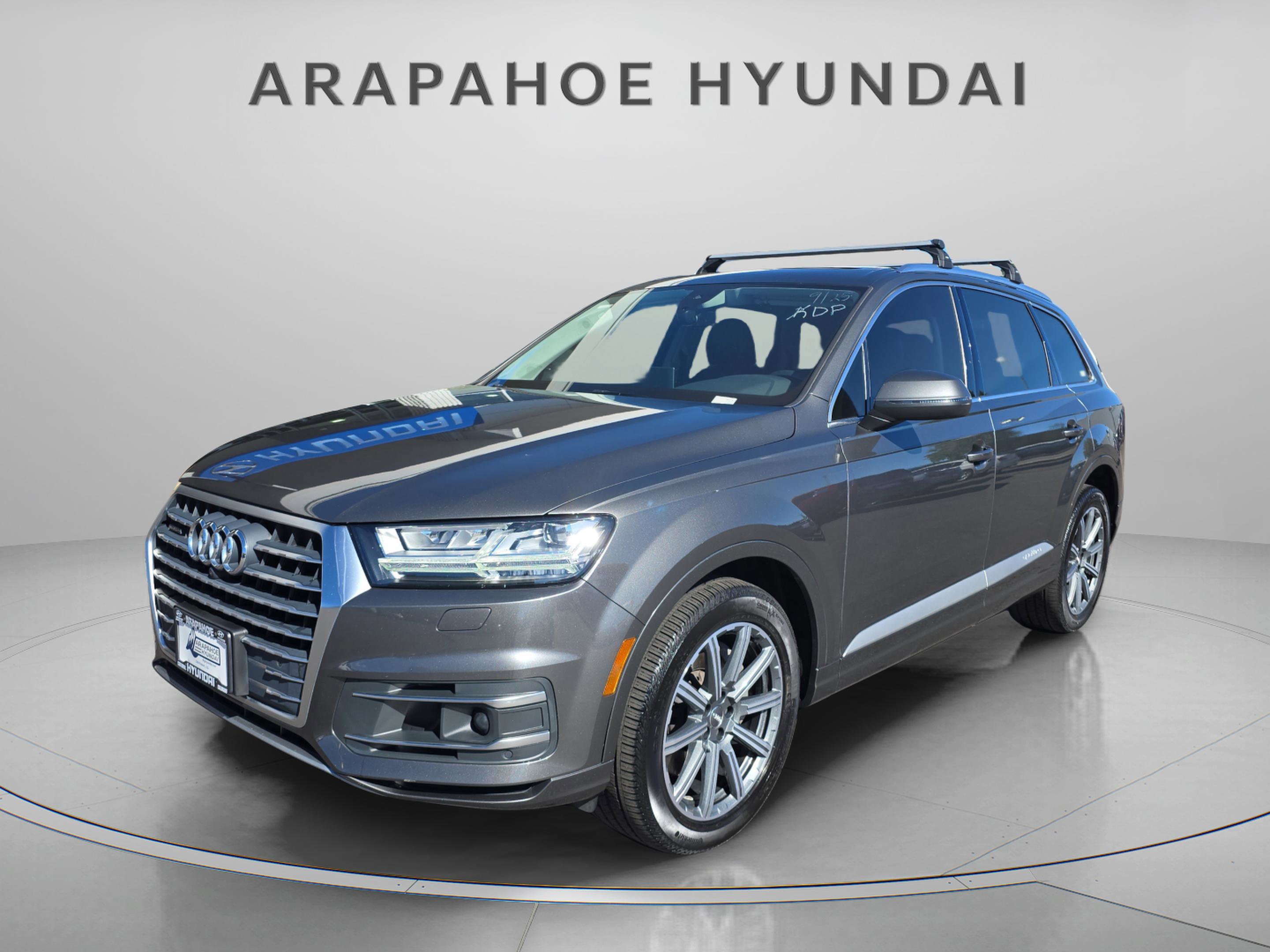 Used 2018 Audi Q7 3.0T Premium Plus