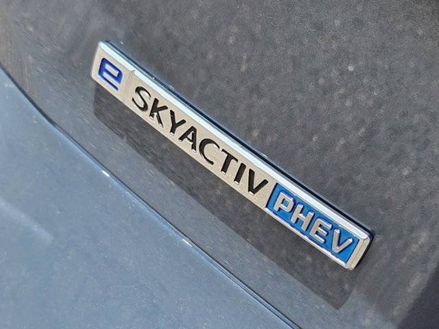 Certified 2025 MAZDA CX-70 Plug-In Hybrid w/ Premium Plus AWD/4WD image 20