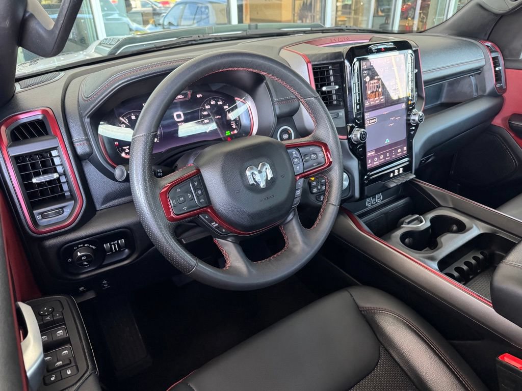Used 2025 RAM 1500 Rebel w/ Rebel Level 1 Equipment Group AWD/4WD image 3