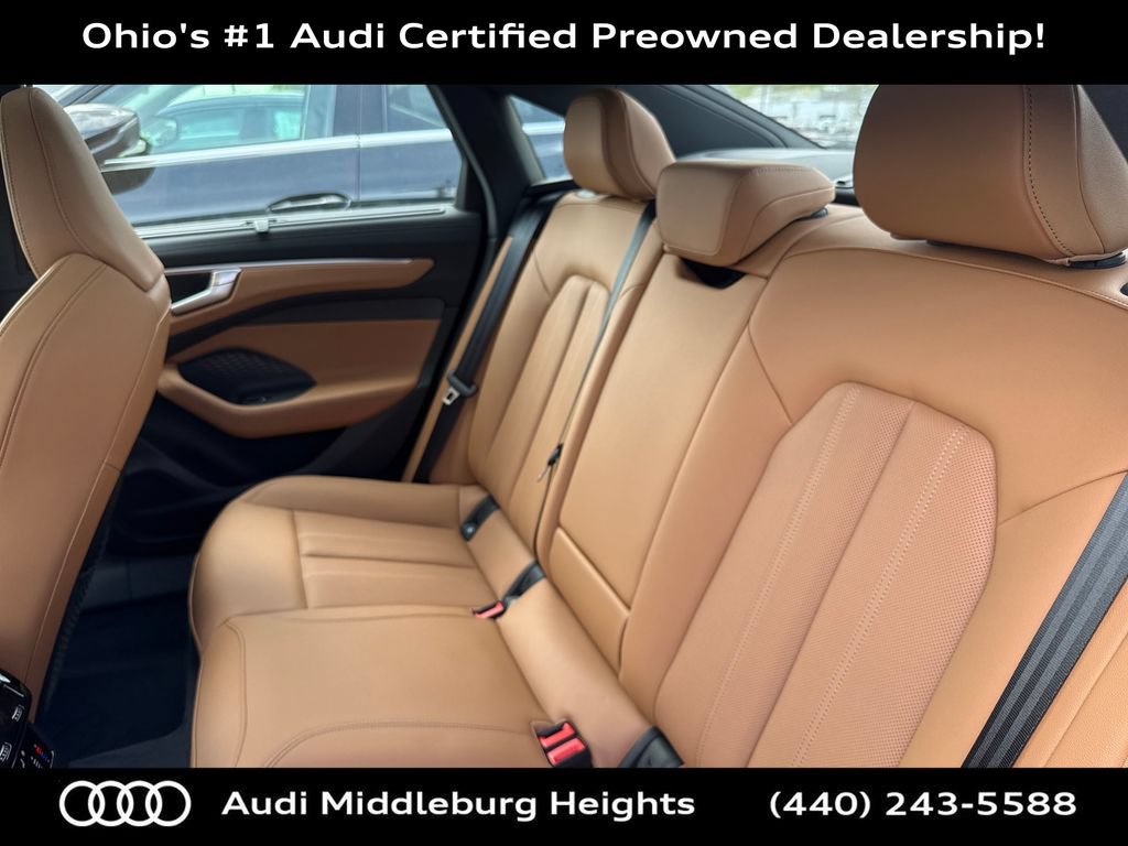 Used 2026 Audi A6 Premium Plus w/ Premium Plus Package AWD/4WD image 35