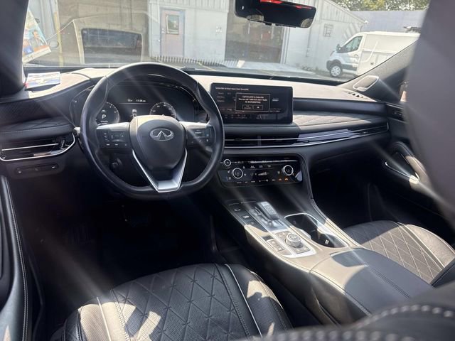Used 2023 INFINITI QX60 Autograph image 14