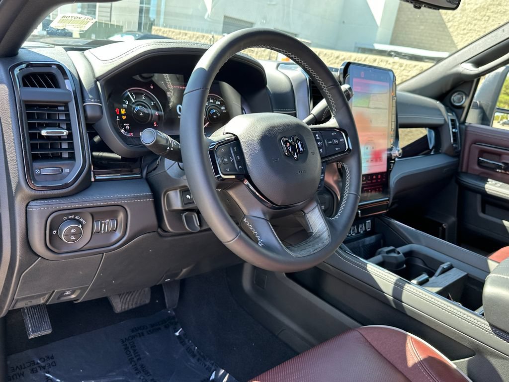New 2026 RAM 2500 Limited AWD/4WD image 20