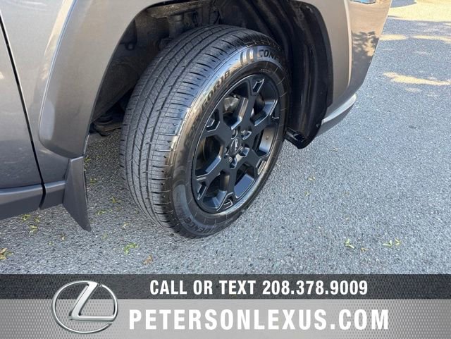 Used 2022 Toyota RAV4 TRD Off-Road w/ TRD Off-Road Weather Package AWD/4WD image 10