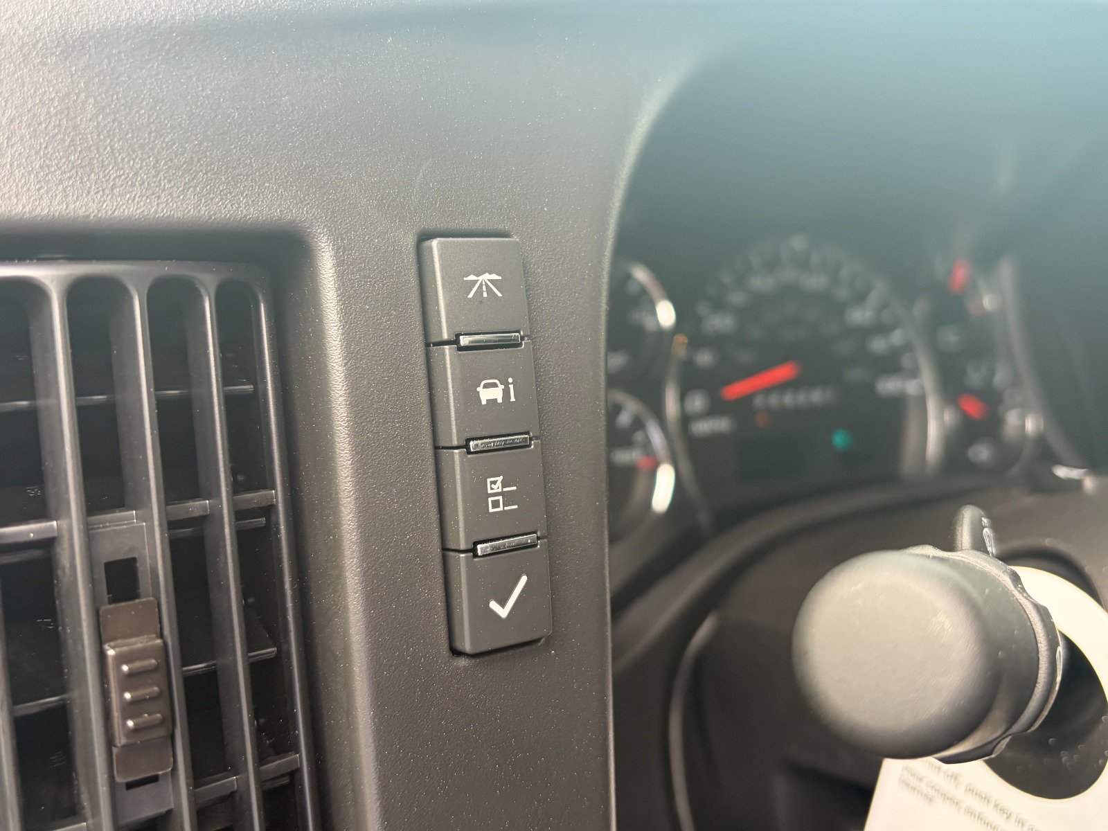 New 2026 GMC Savana 2500 Extended w/ Driver Convenience Package RWD image 9