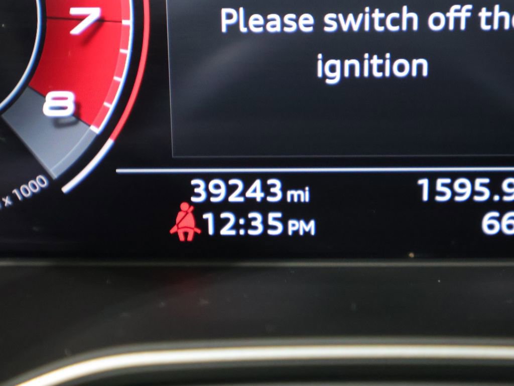 Used 2025 Audi SQ5 Premium Plus AWD/4WD image 37