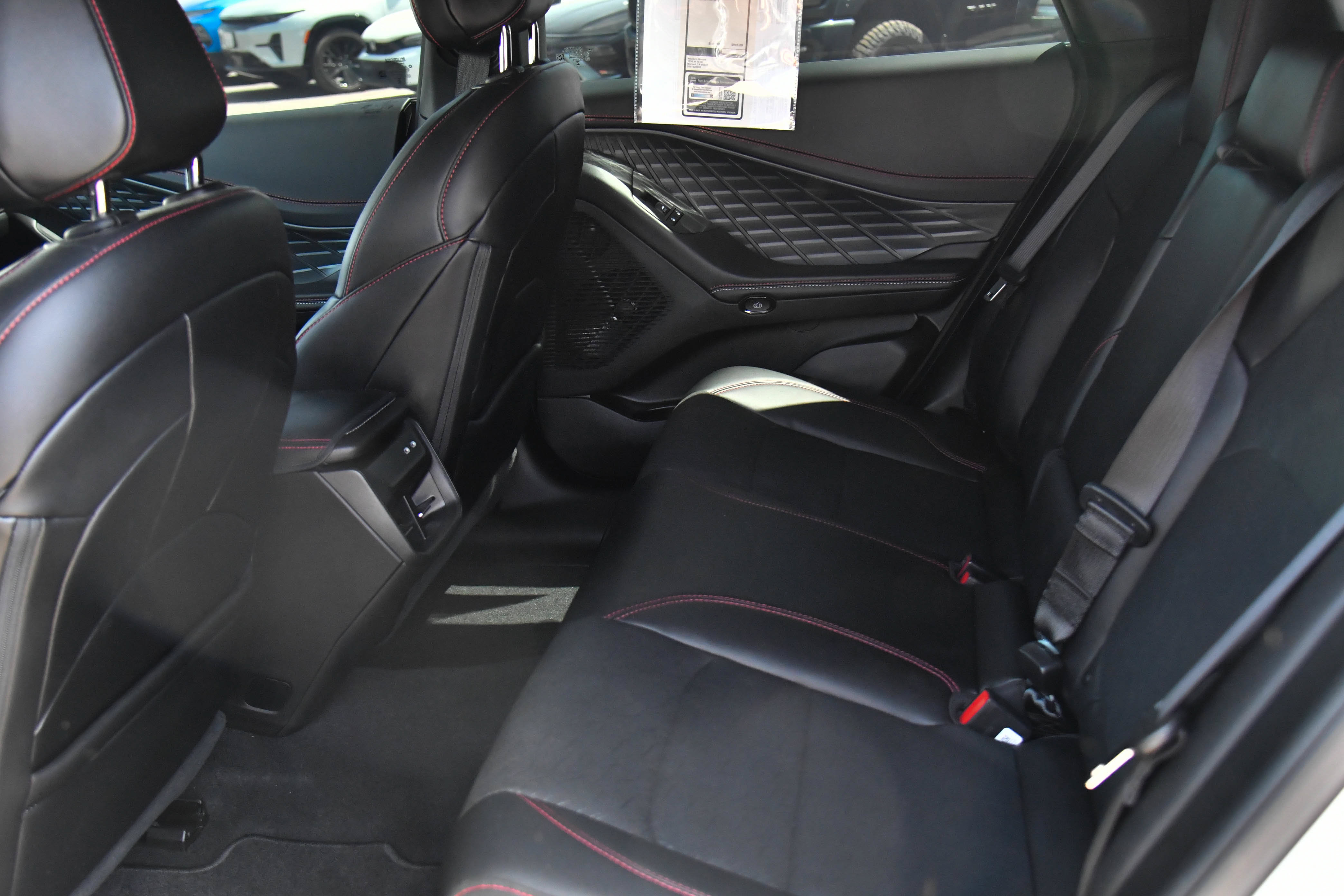 Used 2026 Dodge Charger Scat Pack w/ Blacktop Package AWD/4WD image 39