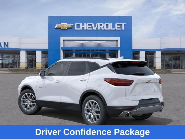 New 2025 Chevrolet Blazer LT w/ Convenience Package image 4
