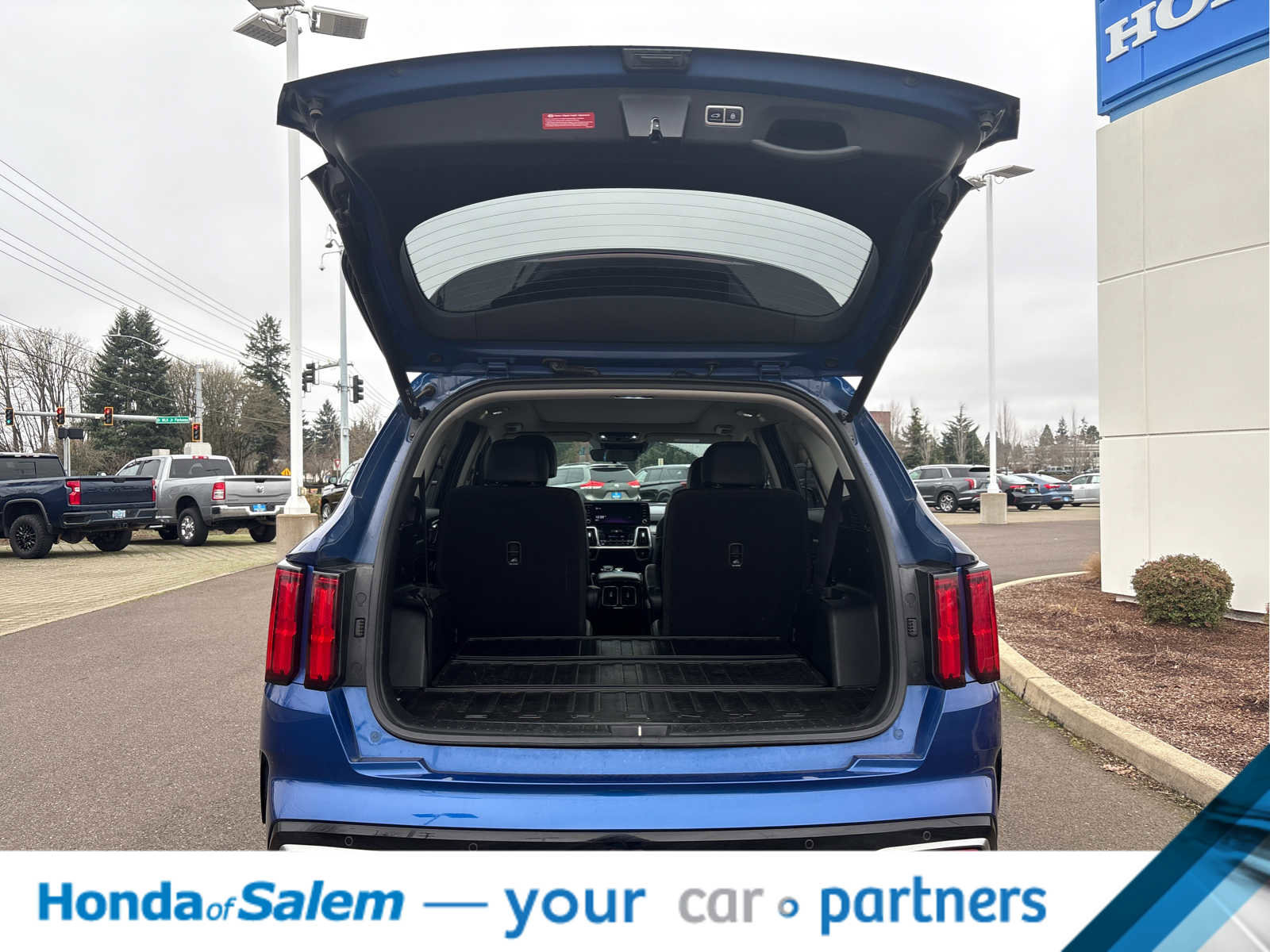 Used 2021 Kia Sorento SX image 24