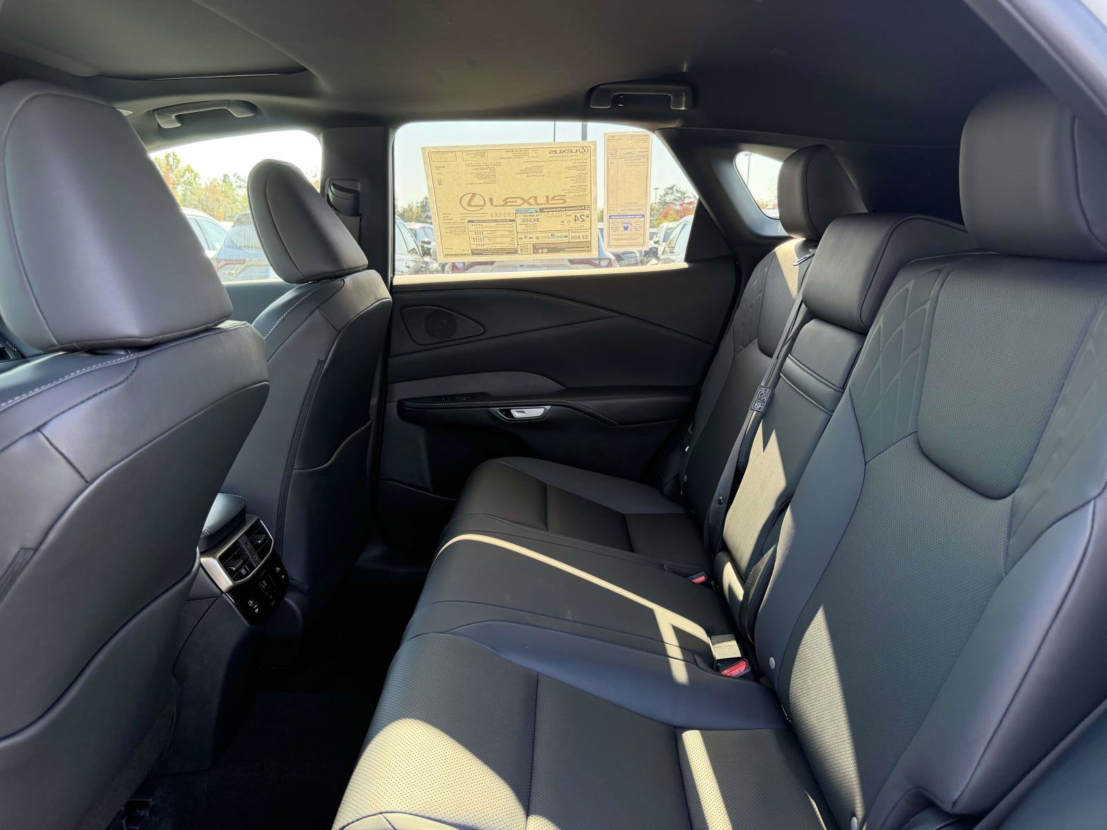 New 2026 Lexus RX 350 Premium w/ Accessory Package (Z1) AWD/4WD image 13