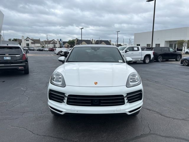 Used 2023 Porsche Cayenne Coupe image 3