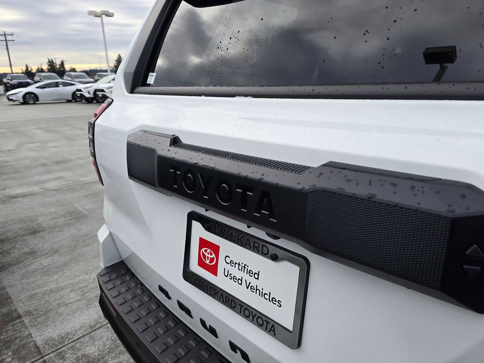 Certified 2025 Toyota 4Runner TRD Off-Road image 17