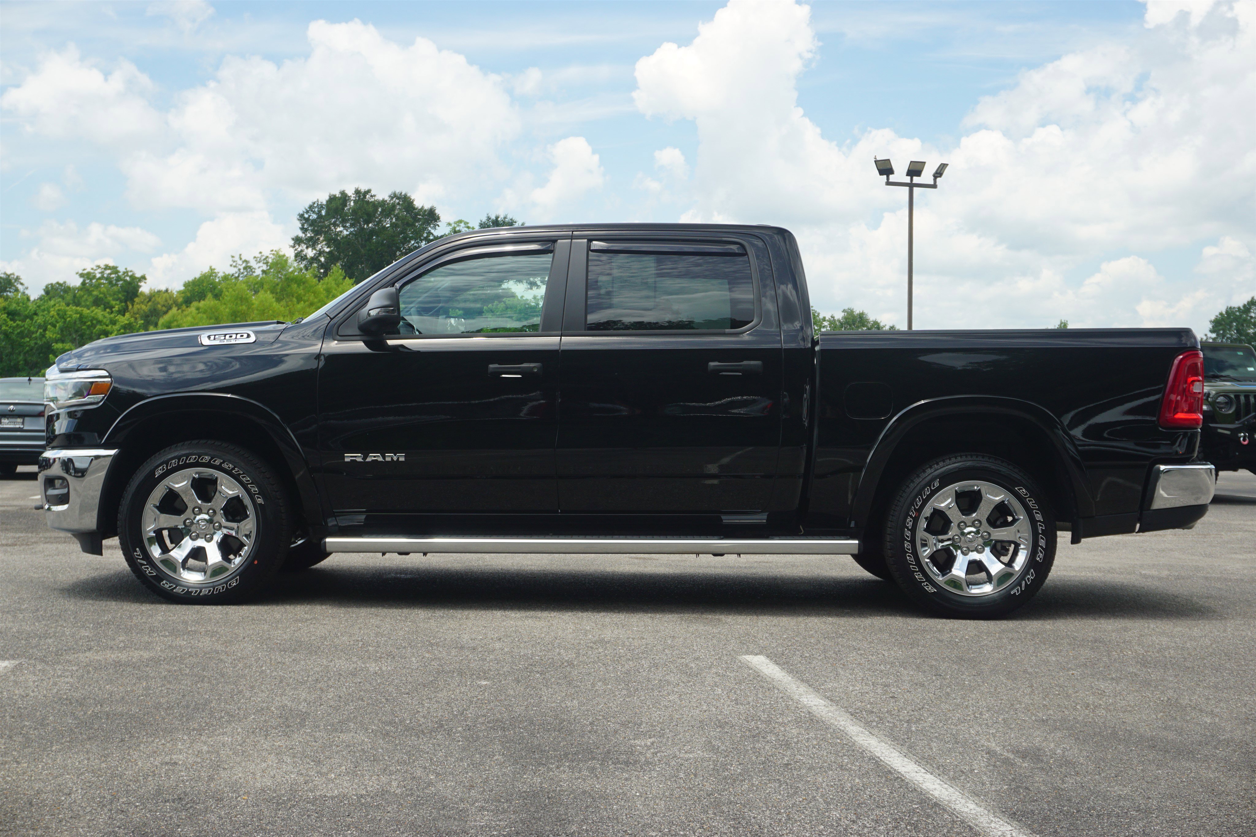 Used 2025 RAM 1500 Big Horn image 6