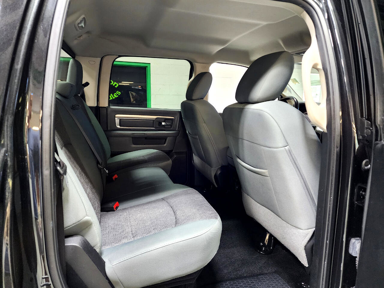 Used 2015 RAM 2500 Big Horn image 21