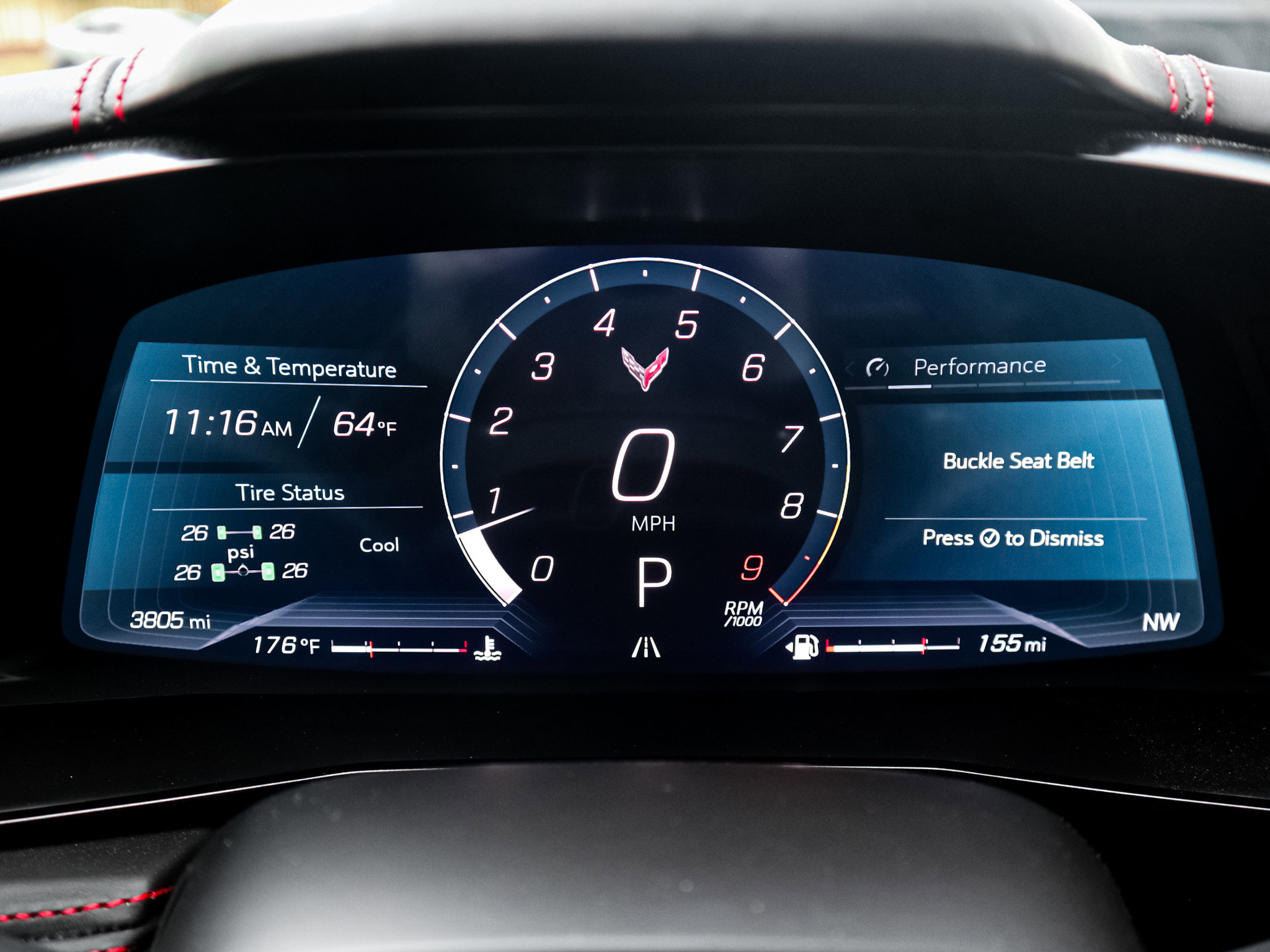 Used 2024 Chevrolet Corvette Z06 RWD image 21