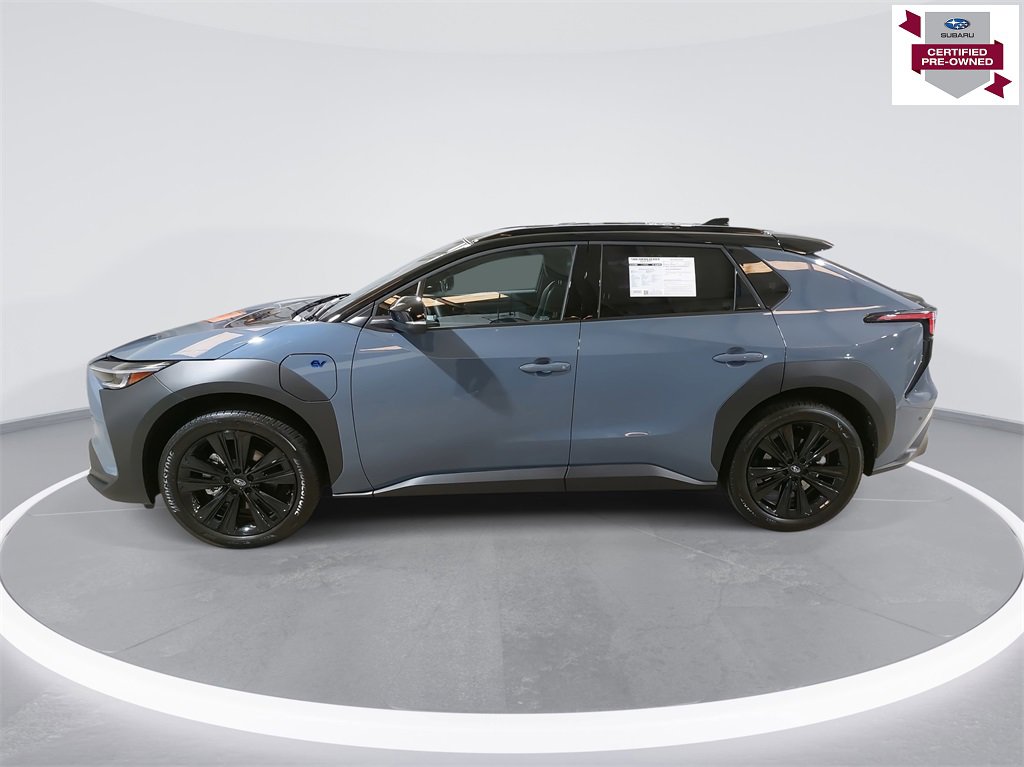 Certified 2025 Subaru Solterra Touring image 8