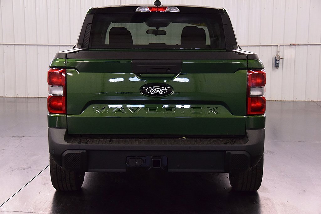New 2025 Ford Maverick XLT w/ XLT Luxury Package image 6