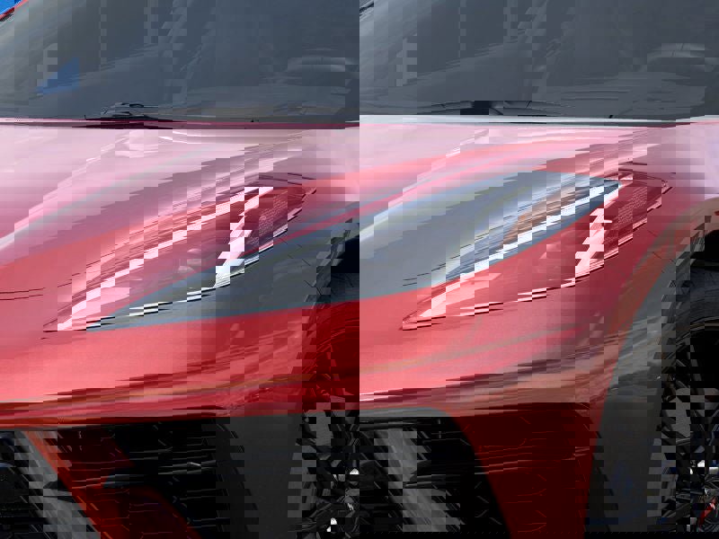 New 2026 Chevrolet Corvette 2LT image 35