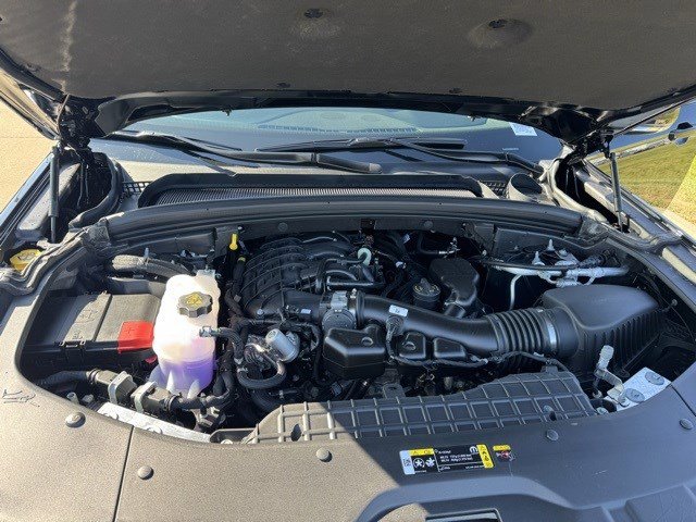 New 2025 Jeep Grand Cherokee Limited image 35