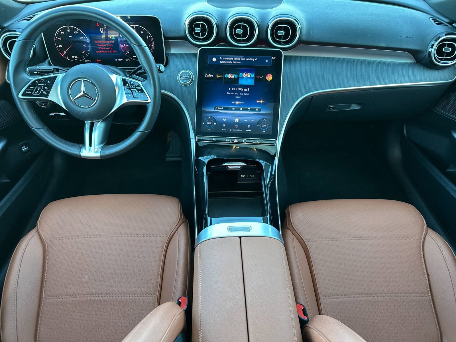 Certified 2025 Mercedes-Benz C 300 4MATIC Sedan image 15