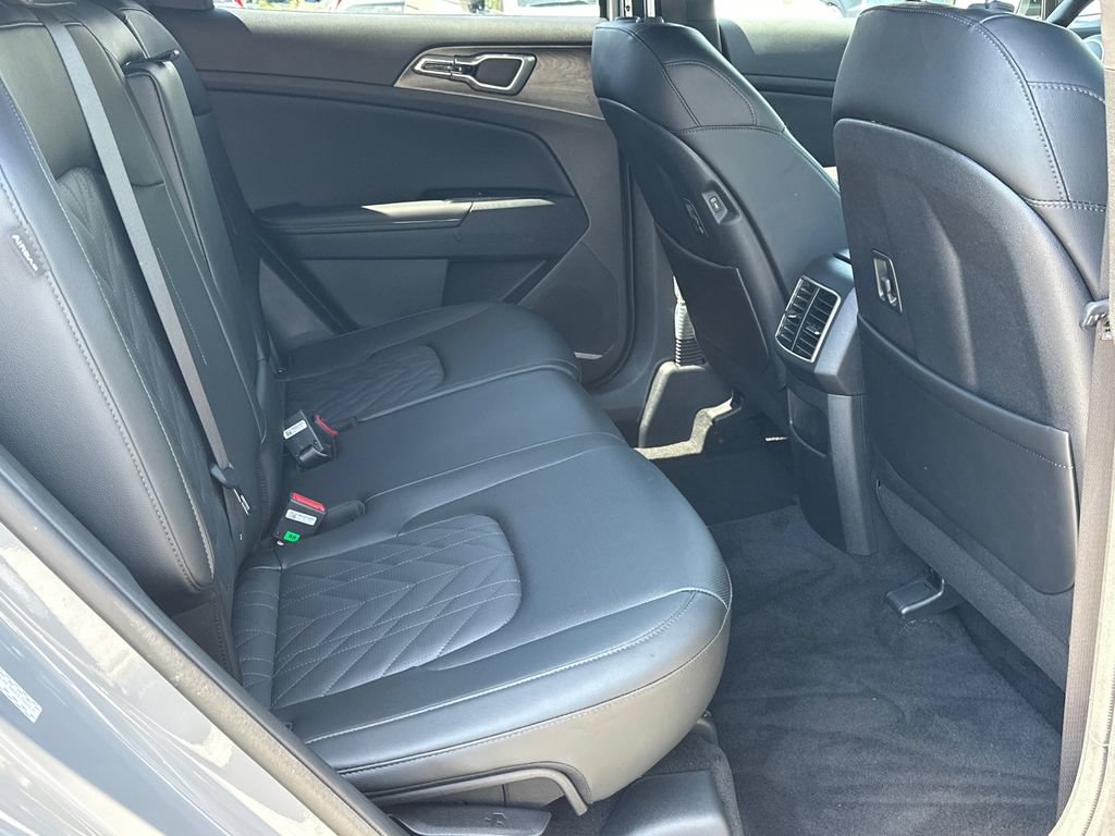 Certified 2024 Kia Sportage X-Line AWD/4WD image 13