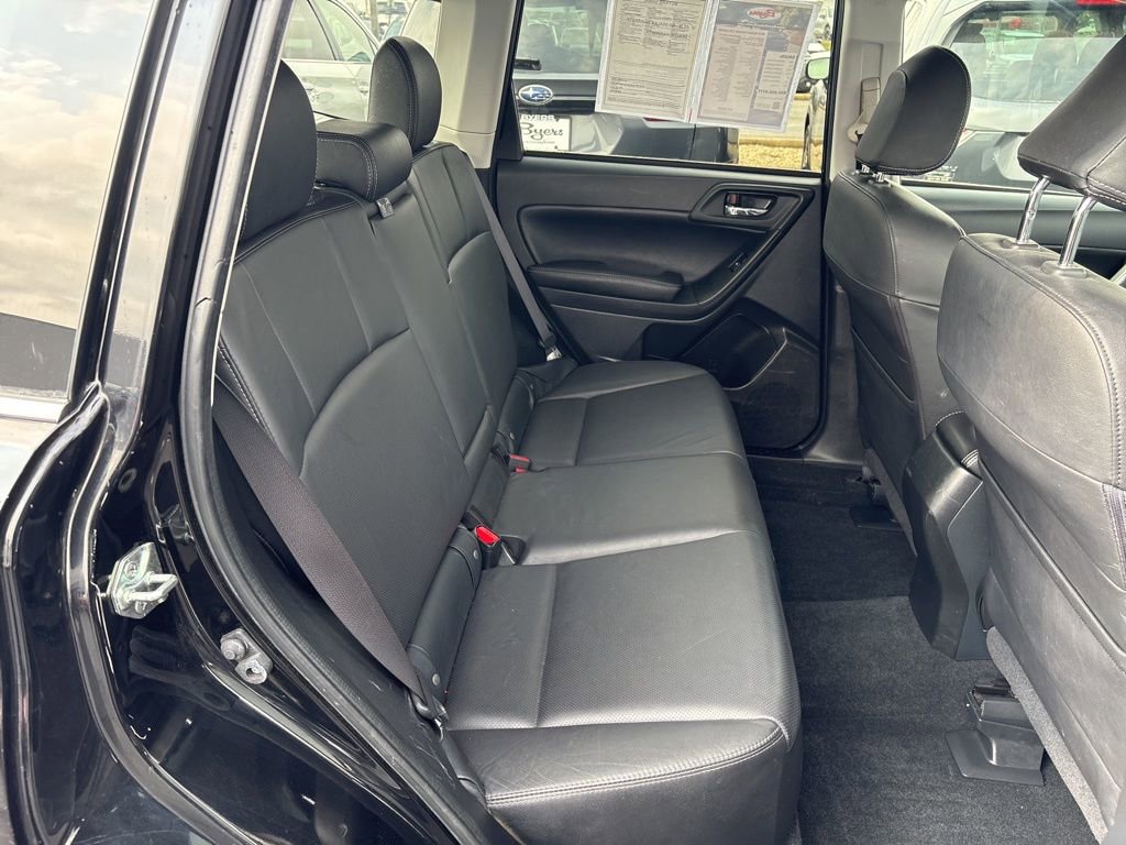 Used 2015 Subaru Forester 2.5i Limited image 11