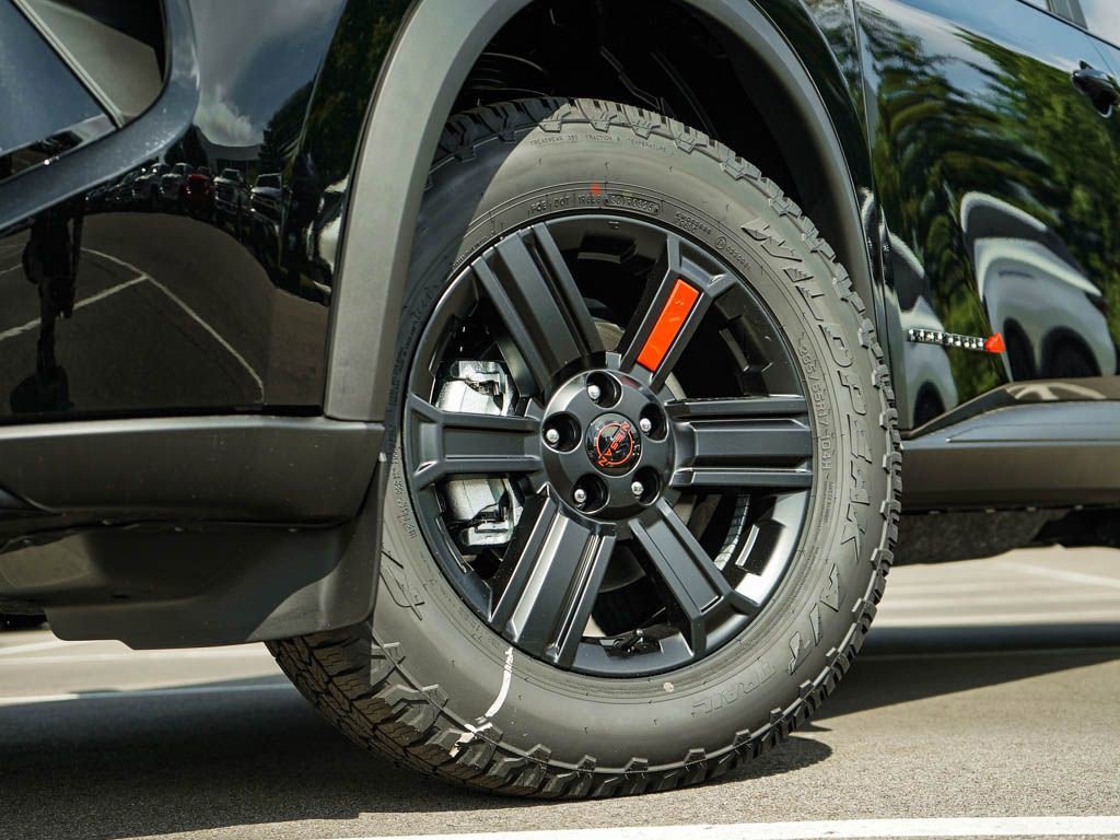 New 2026 Nissan Rogue SV w/ Rock Creek Premium Package image 6