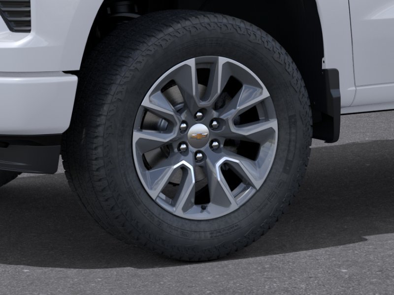 New 2026 Chevrolet Silverado 1500 RST w/ All Star Edition Plus AWD/4WD image 23