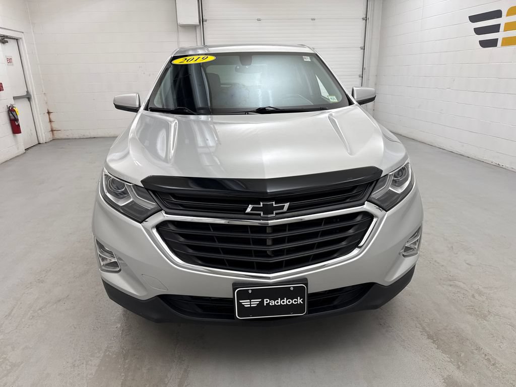 Used 2019 Chevrolet Equinox LT AWD/4WD image 8