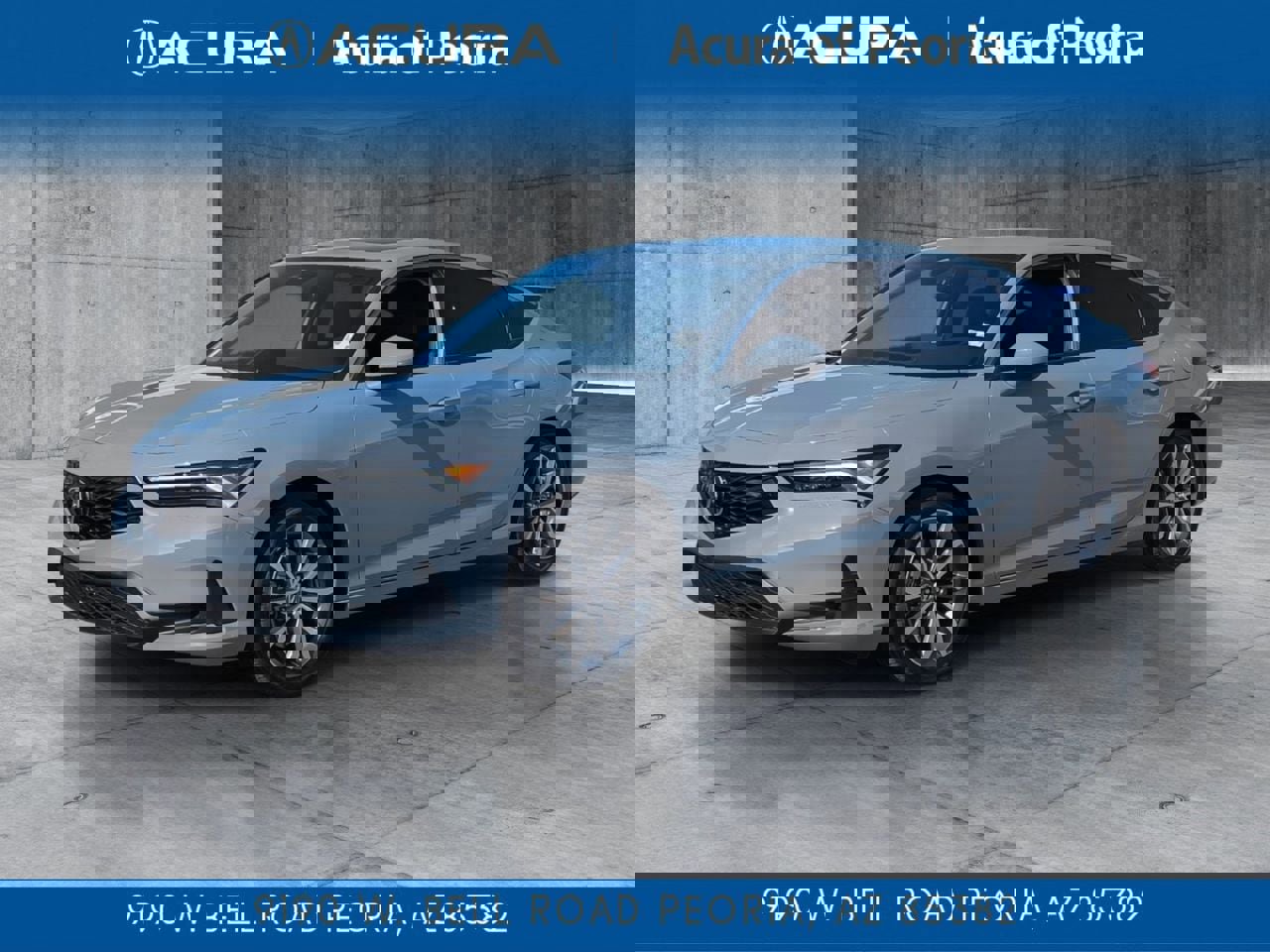 New 2026 Acura Integra Base