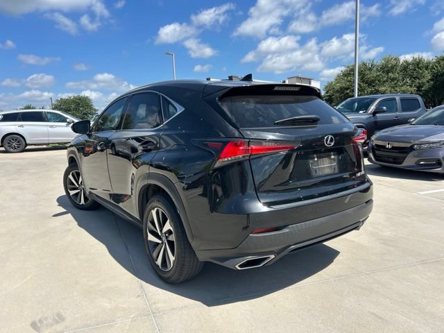 Used 2020 Lexus NX 300 FWD w/ Premium Package image 5