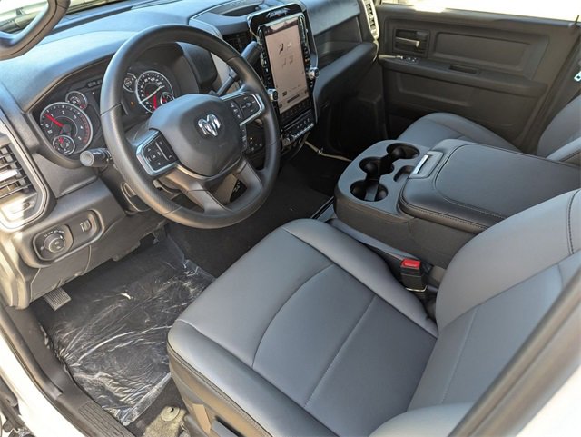 New 2026 RAM 3500 Tradesman image 11