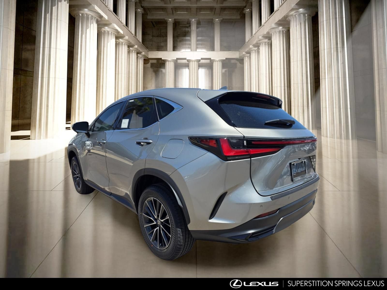 New 2026 Lexus NX 350 AWD w/ Accessory Package (Z1) image 6
