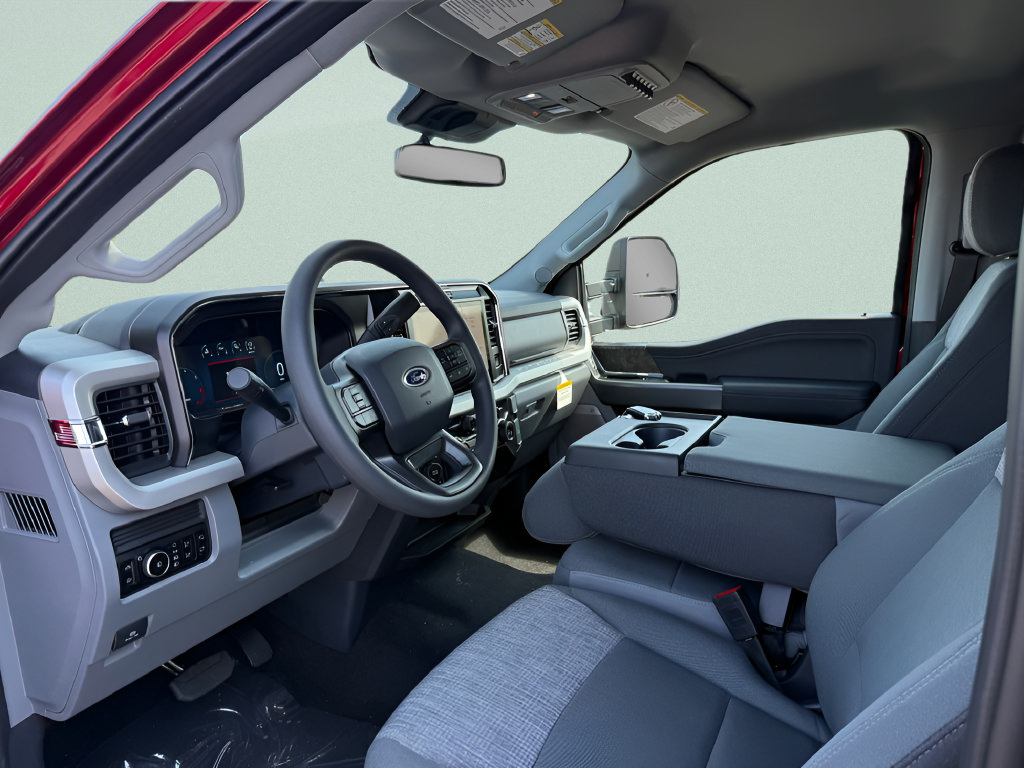 New 2026 Ford F250 XLT w/ XLT Premium Package AWD/4WD image 3