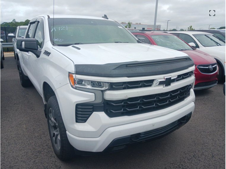 Used 2022 Chevrolet Silverado 1500 RST w/ RST All Star Premium Package