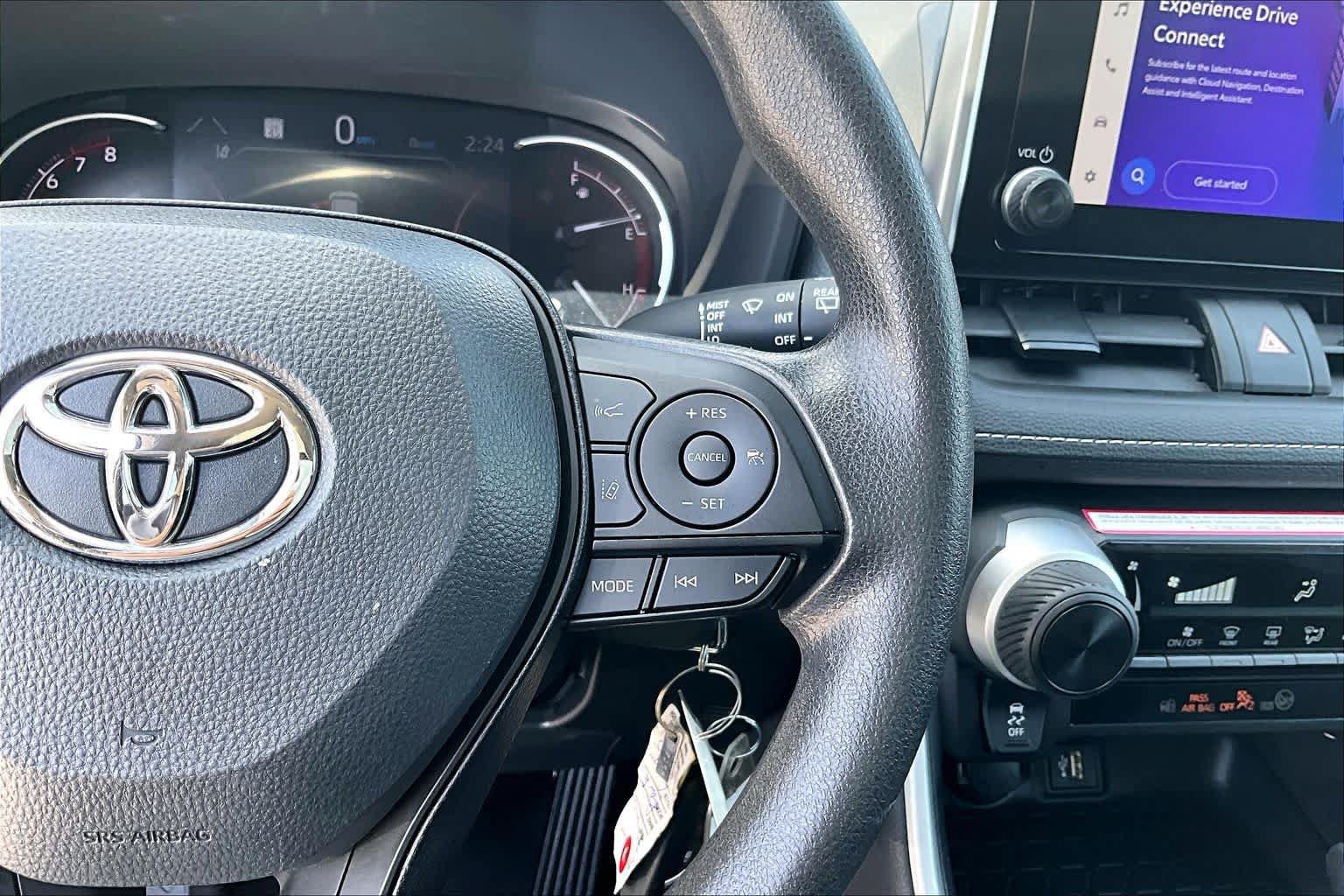 Used 2024 Toyota RAV4 LE FWD image 23
