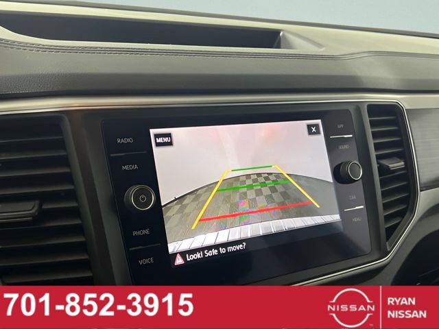 Used 2019 Volkswagen Atlas SE w/ Towing Package image 21