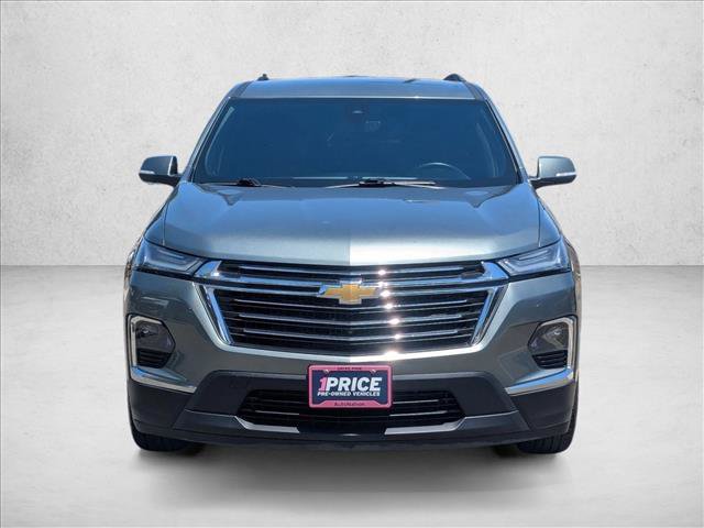 Used 2023 Chevrolet Traverse LT FWD video 2