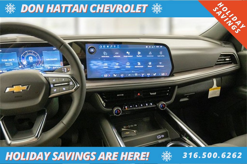 New 2026 Chevrolet Tahoe LT w/ Comfort Package image 19