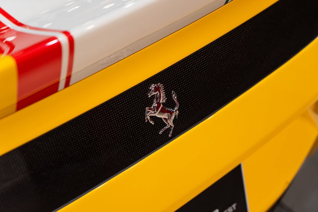 Certified 2017 Ferrari F12tdf RWD image 16