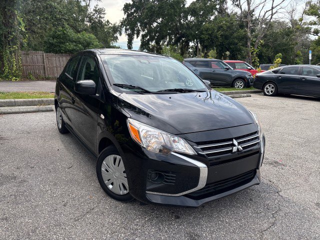 Used 2024 Mitsubishi Mirage ES image 4