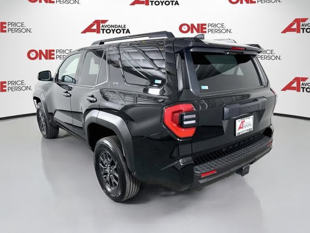 Certified 2026 Toyota 4Runner SR5 AWD/4WD image 6